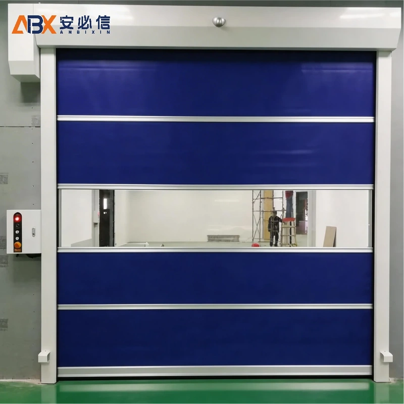 香港特别行政区洁净快速门